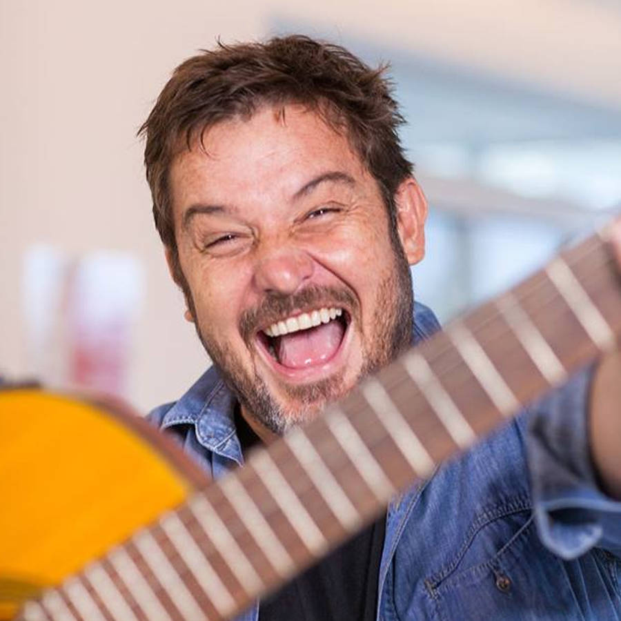 Professor Walter Maldonado